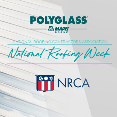 Connect And Celebrate With Polyglass During National Roofing Week