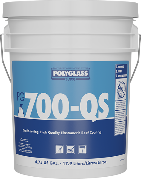 PG 700-QS - Polyglass U.S.A. - Canada