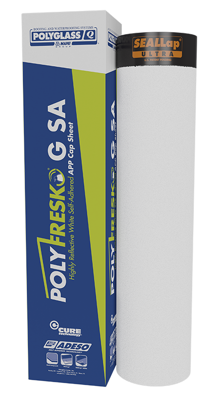 Polyfresko® G SA - Polyglass U.S.A. - Canada