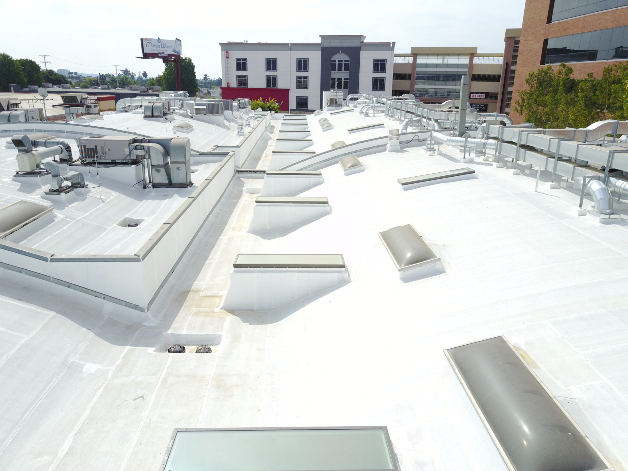 Low-Slope vs. Steep-Slope Roofs | Polyglass U.S.A. - Canada