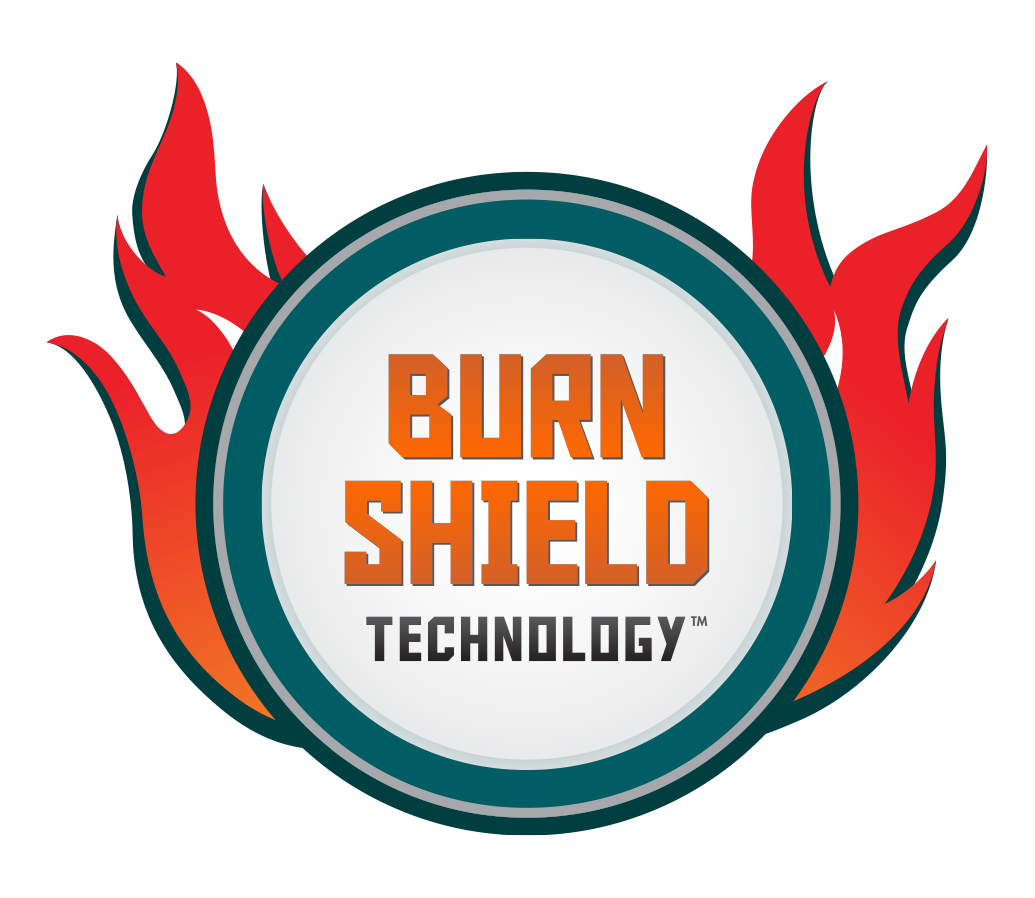 Burn Shield Technology logo